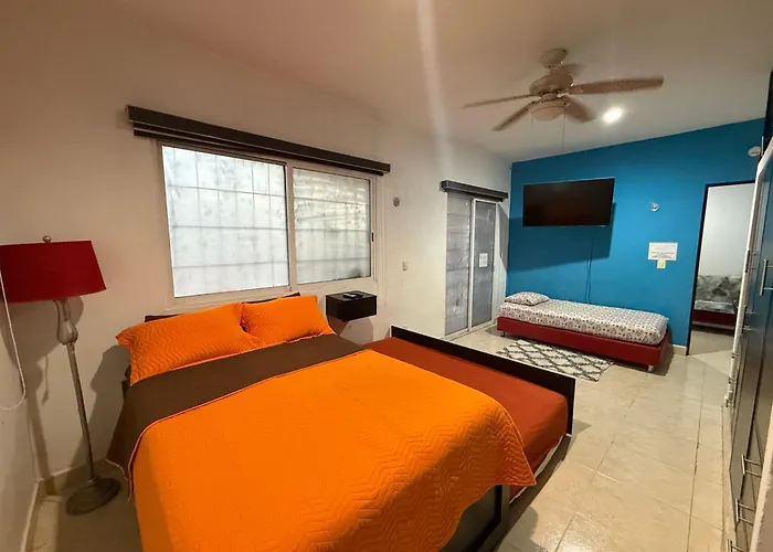 Estudio Luxury Room